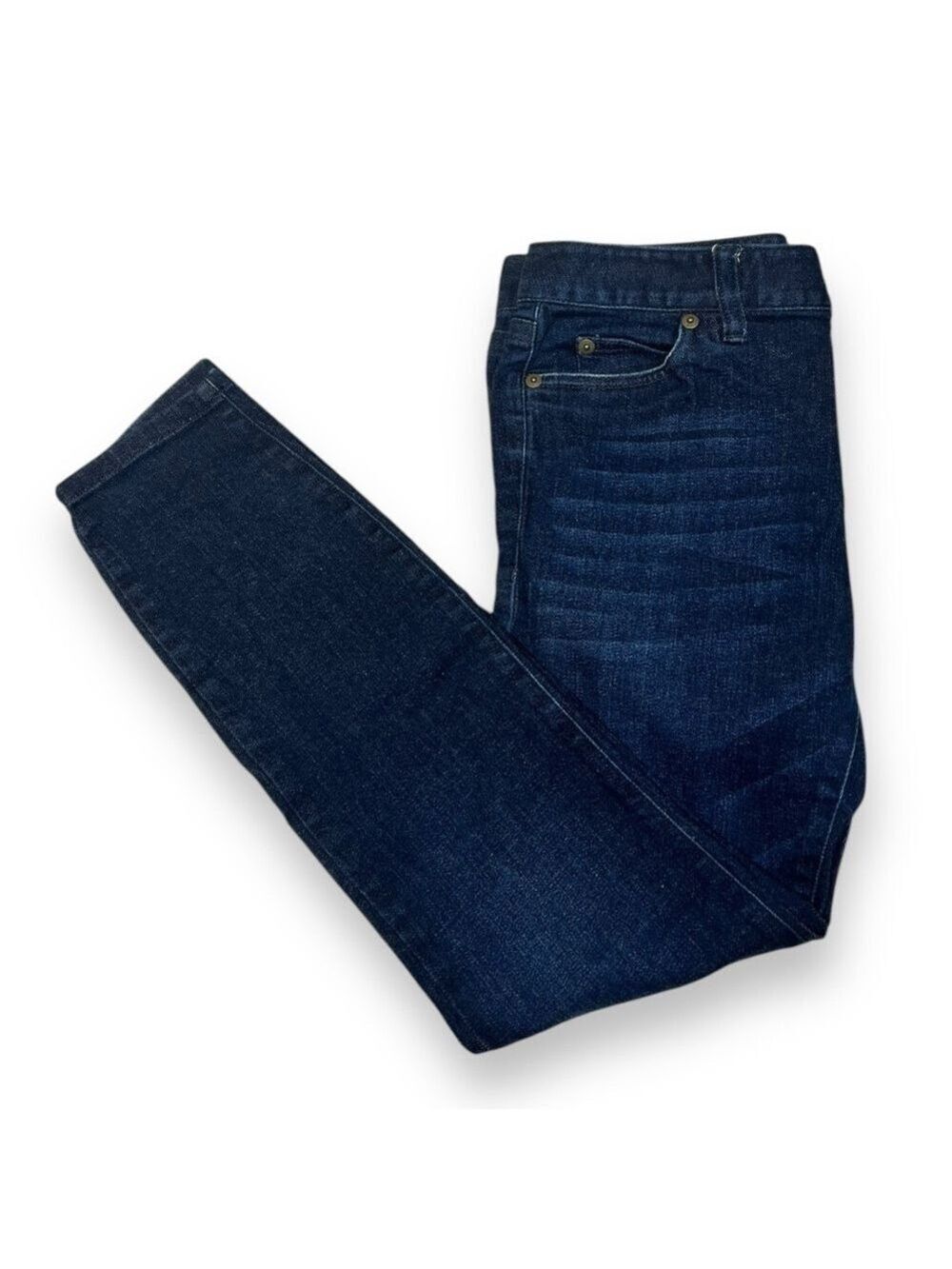 Vineyard Vines Women’s Skinny Leg Jeans Dark Wash Size 4